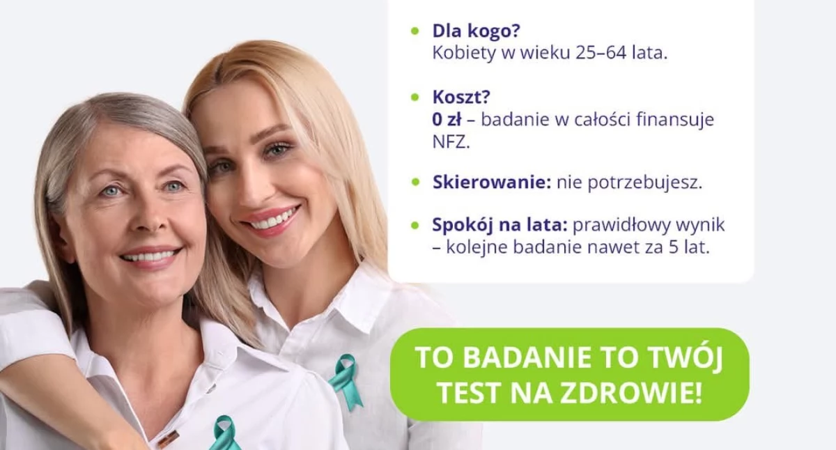 Od 1 sierpnia nowy standard w profilaktyce…