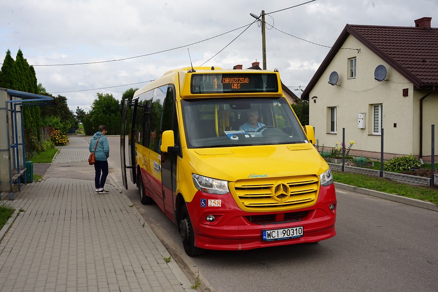 Od 1 sierpnia zmiany w kursowaniu autobusów ZKM. W weekendy nie dojadą do części miejscowości