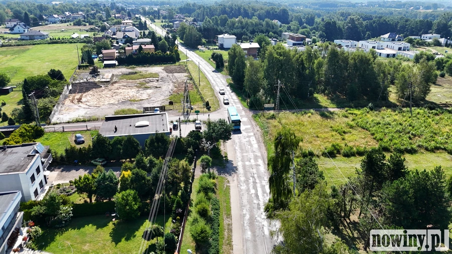 Od DK78 do „skrzyżowania pięciu dróg”. Szykuje się przebudowa ważnej drogi w powiecie wodzisławskim