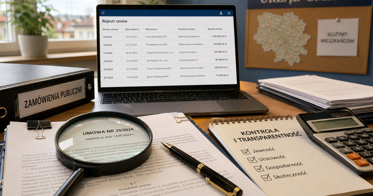 Od dwóch kluczy po teleopiekę. Sprawdzamy, na co gminy wydają publiczne pieniądze