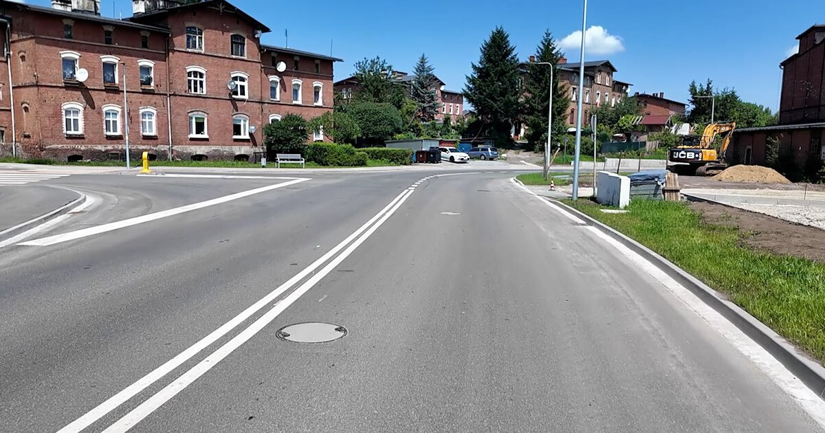 Od księżycowego krajobrazu do nowoczesnego centrum usług