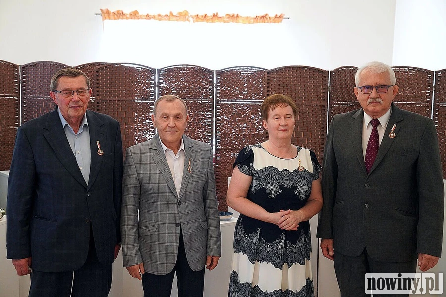 Od lat ratują lokalną historię od zapomnienia. Medale Gloria Artis dla czterech osób z Jastrzębia-Zdroju