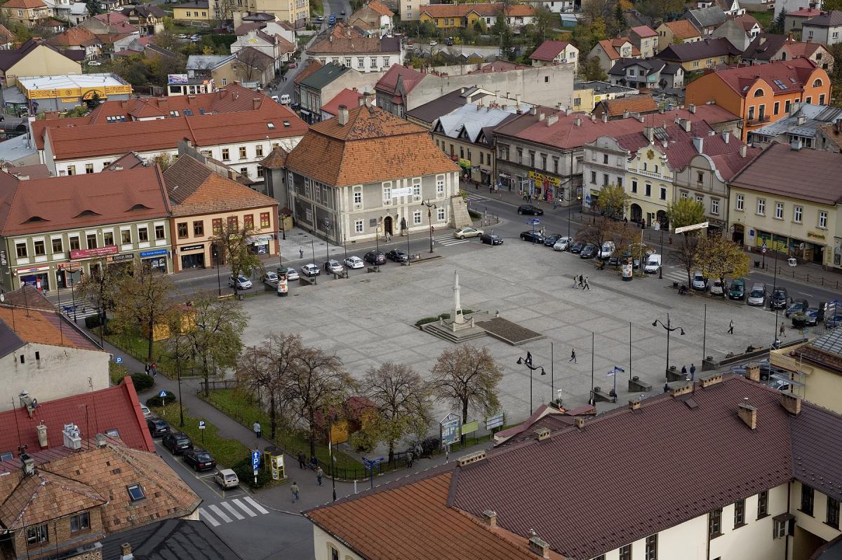 Od Paratetydy do słonych lodów. Kierunek: Bochnia!