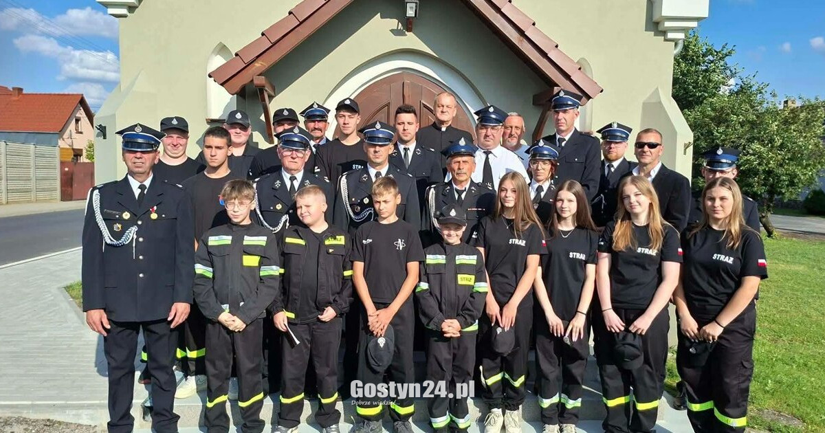 Od pokoleń gotowi do pomocy. OSP Czachorowo obchodziła