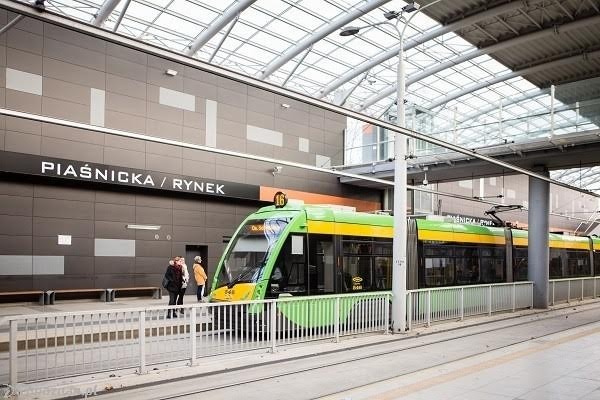 Od soboty tramwaje nie pojadą poznańskim tunelem. Zmian będzie więcej!