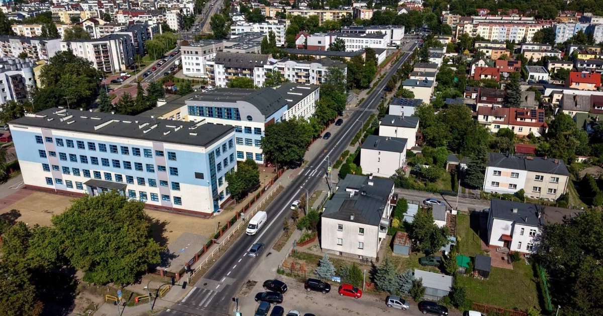 Od środy ważna ulica w Toruniu będzie zamknięta. Sprawdź, jak pojedziesz