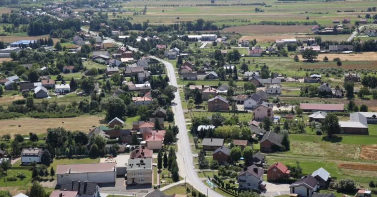 Od świetlicy po modernizację szkoły. Tak mają zmienić się Podleszany