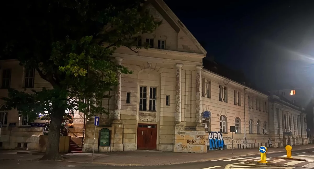 Od urzędu po centrum kultury. Pomysłów na Maronę nie brakowało
