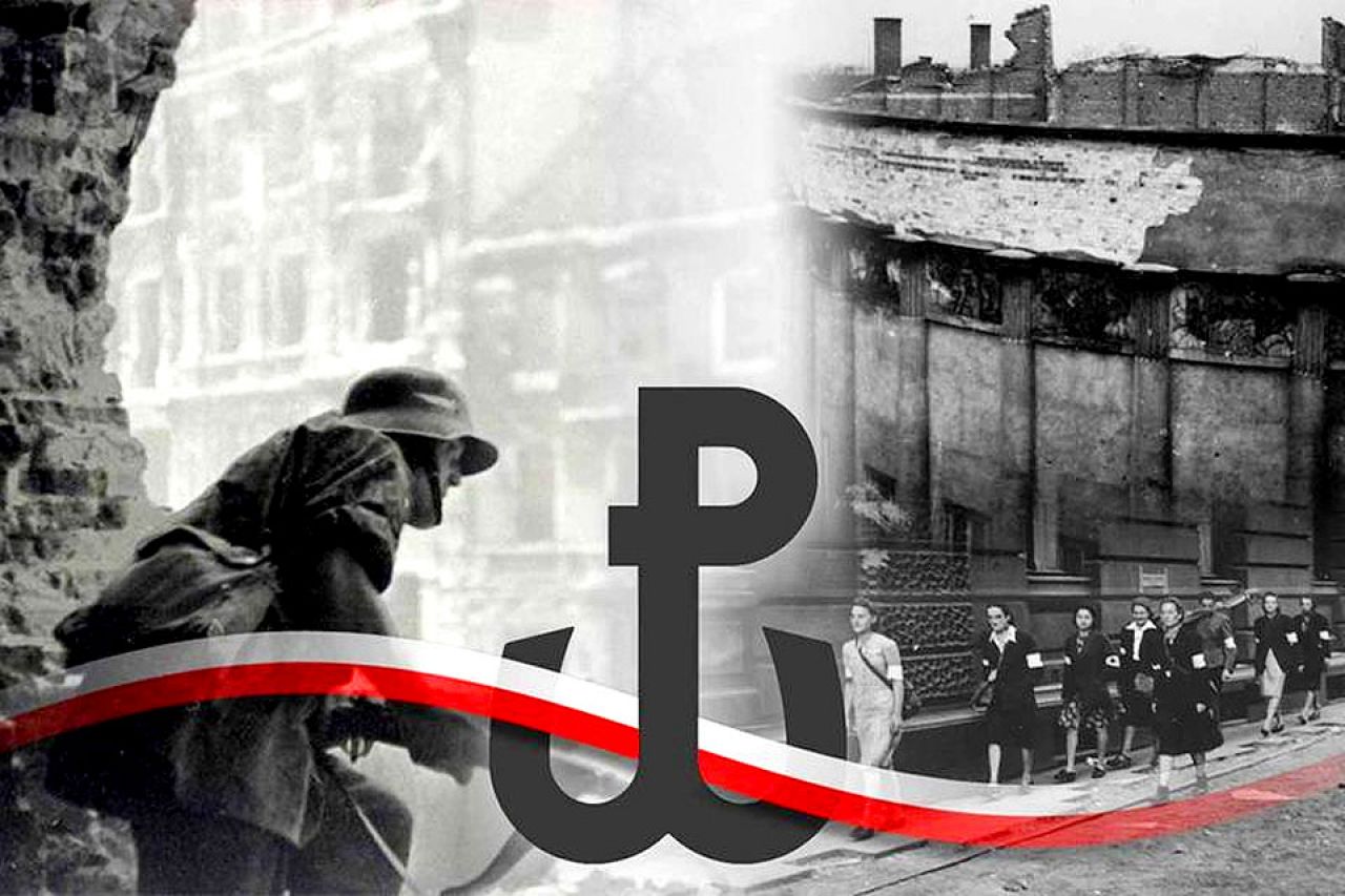 - Oddamy hołd powstańcom sprzed 82 lat....