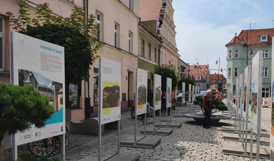 Odkryj Perły Aglomeracji Wrocławskiej w centrum Oleśnicy