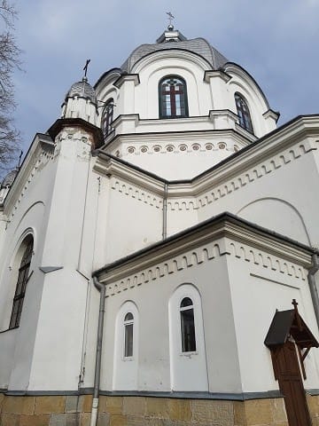 Odkrywanie Podkarpacia- Węglówka