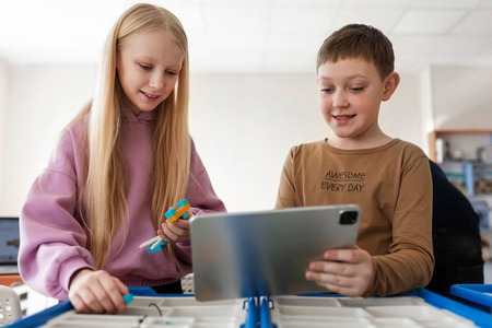 Odpoczynek nie tylko od szkoły. Telefony i tablety na bok