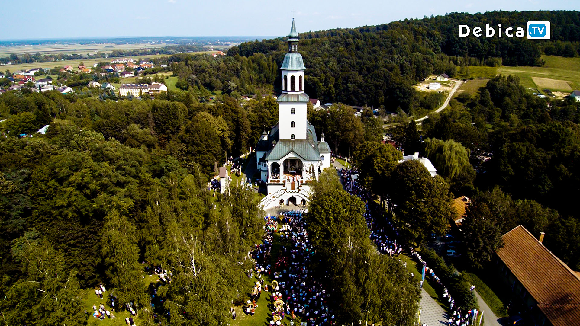 Odpust Szkaplerzny w Zawadzie – 19 lipca 2026 r.