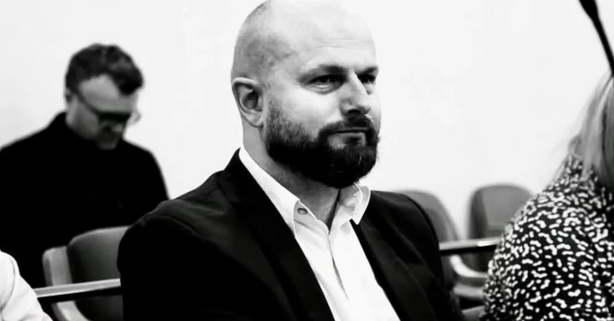 Odszedł człowiek o wielkim sercu. Łukasz Przybyło zostawił po sobie ogromne dziedzictwo dobra