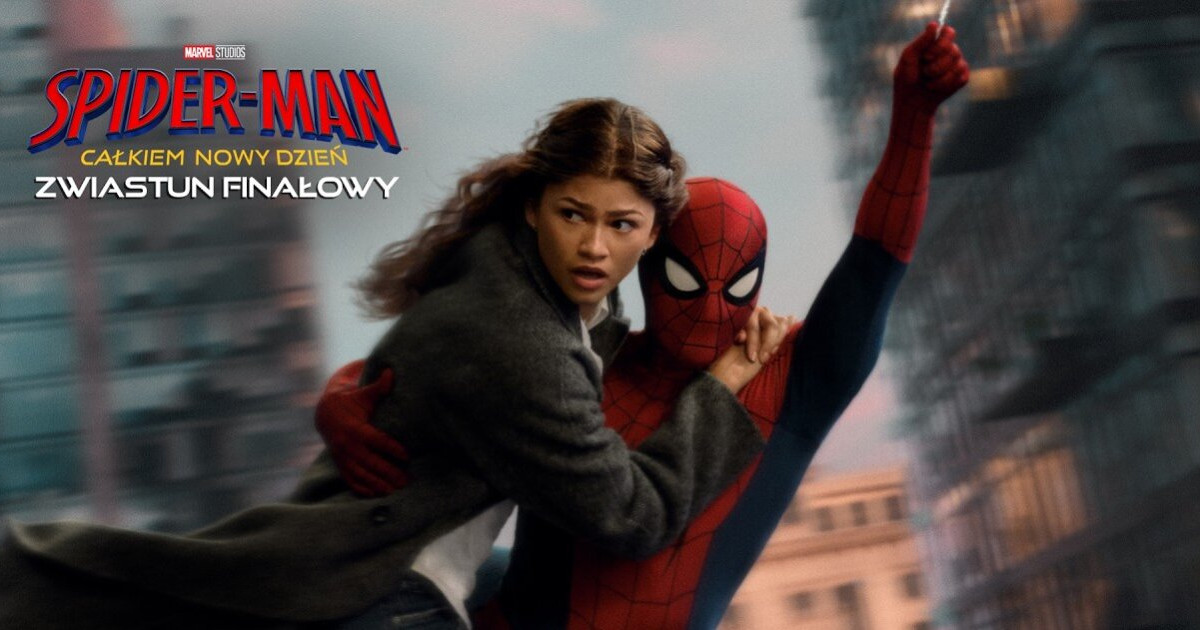 Odyseja, Spider-Man: Całkiem Nowy Dzień, Ekipa Zwierzaków w Kinie KDK