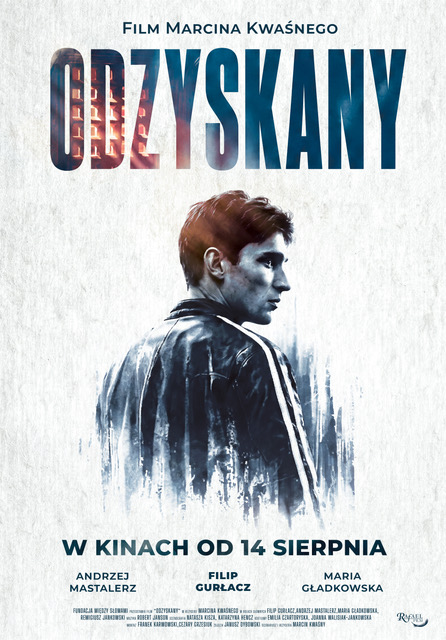 “Odzyskany” od 14 sierpnia w kinach!
