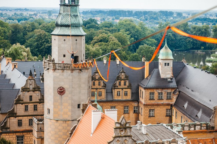 OFCA 2026. Taśmy ponownie połączą oleśnickie wieże i nie tylko!