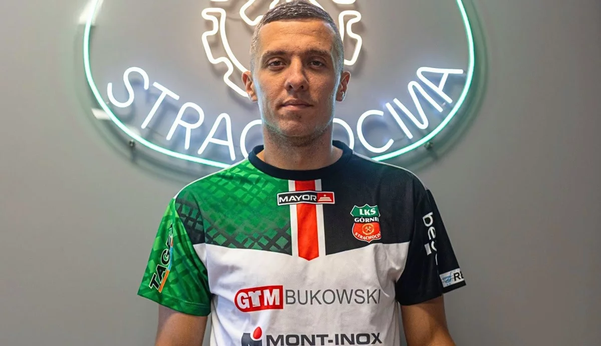 Ofensywa transferowa Górnika Strachocina