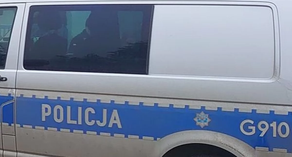 Oferował policjantom 20 zł za odstąpienie od czynności. Obywatel Gruzji usłyszał wyrok i musi opuścić Polskę