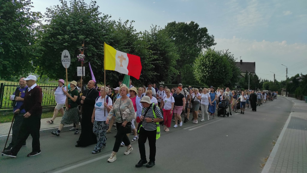 Oficjalnie wyruszyła 36. Piesza Pielgrzymka Drohiczyńska na Jasną Górę
