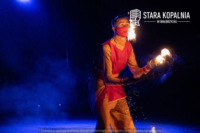 Ogień, muzyka i spektakularne pokazy. Dolnośląski Festiwal Ognia rozświetli Wałbrzych!