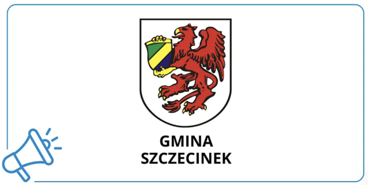 Ogłoszenie Wójta Gminy Szczecinek z dnia