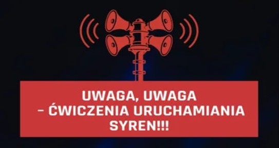 Ogólnokrajowe ćwiczenia pod kryptonimem „ ALARM-26 ”