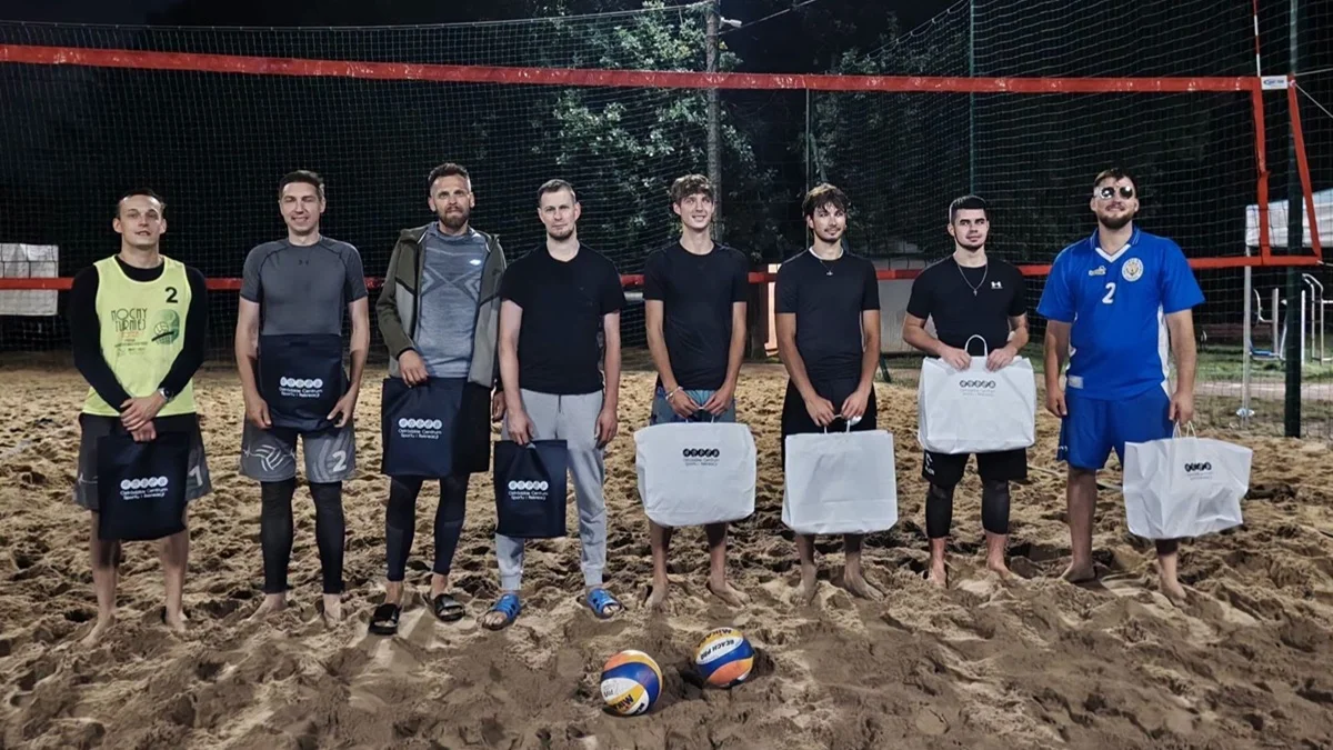 Ogólnopolski Nocny Turniej Siatkówki Plażowej w Ostródzie 2026 – znamy wyniki