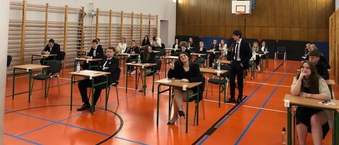 OKE ogłosiła wyniki matur. Jak poradzili sobie uczniowie z Bielska Podlaskiego?