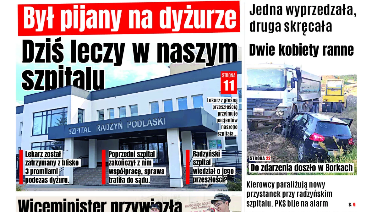 OKŁADKAWspólnota Radzyńska nr 28/2026 r