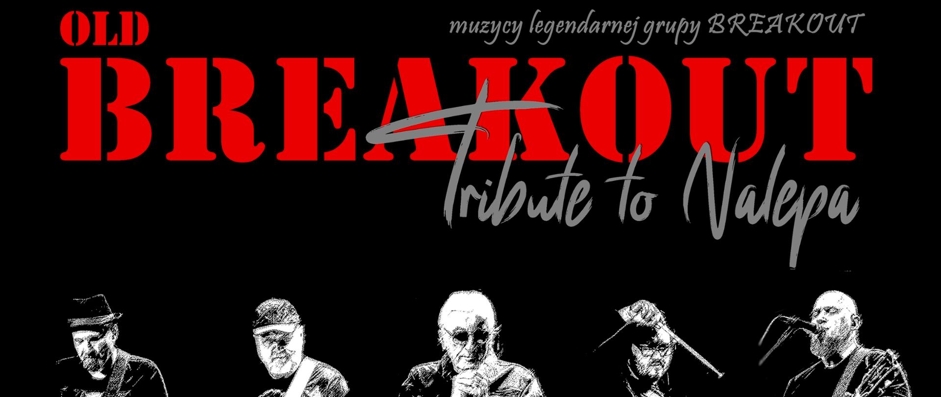 OLD BREAKOT – Gwiazdą XIII Dąbrowskiej Nocy Bluesowej