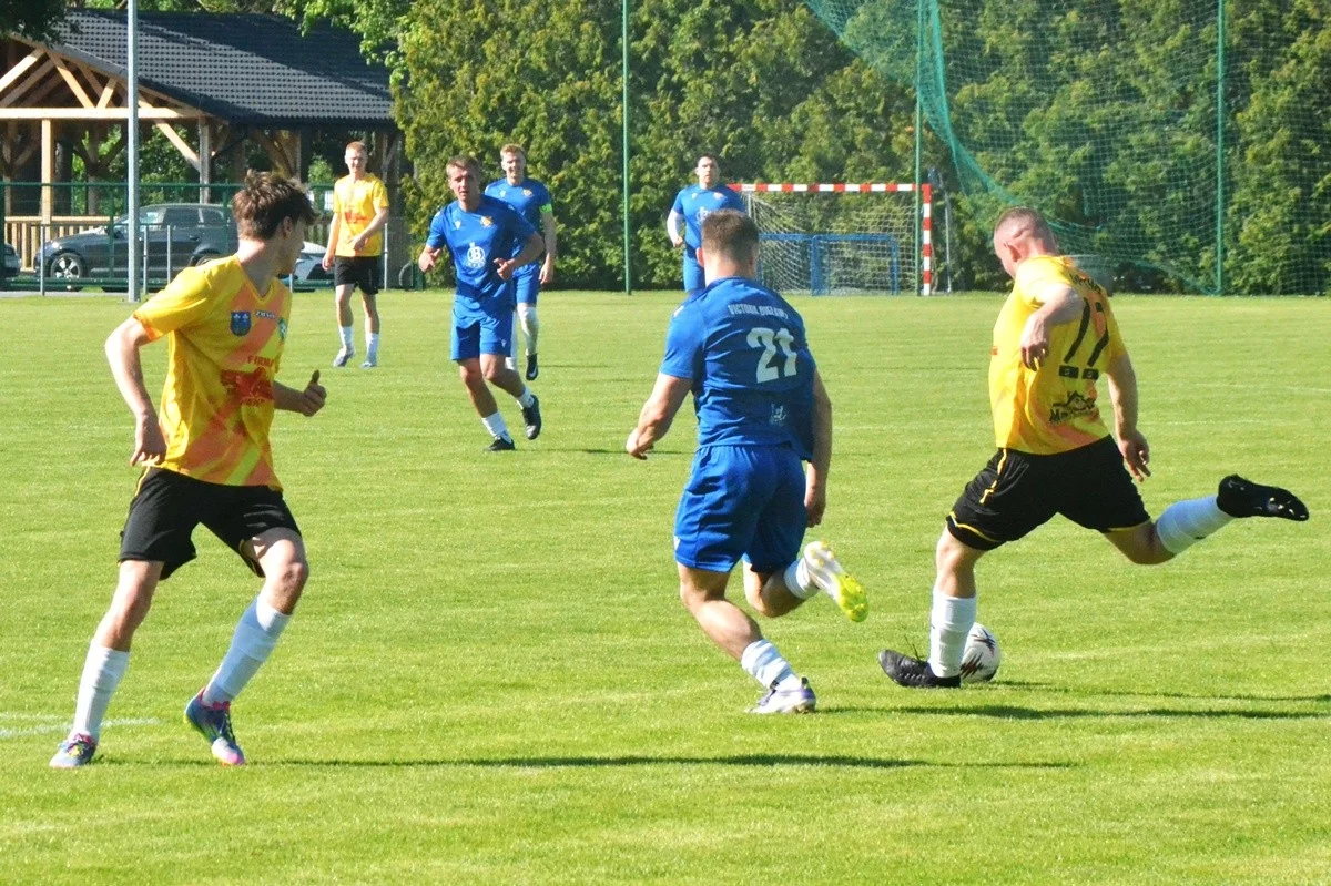 Olimpia Chąśno poznała plan przygotowań (Aktualizacja)