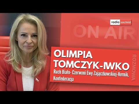 Olimpia Tomczyk - Iwko, Ruch Biało- Czerwoni Ewy Zajączkowskiej-Hernik, Konfederacja