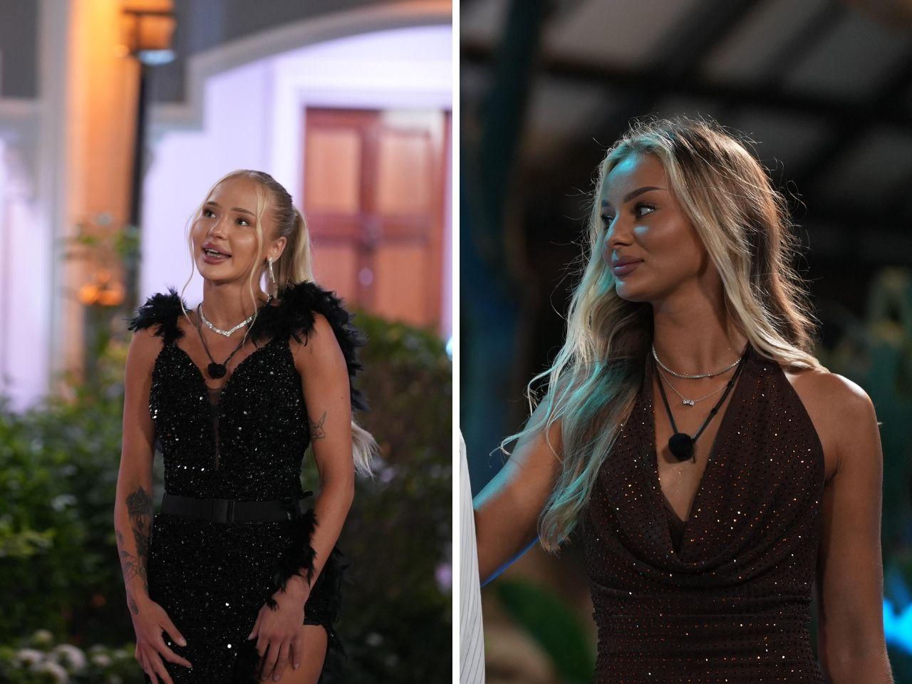Oliwia i Dominika z "Hotelu Paradise" już się nie przyjaźnią?! Pojawiły się plotki o Tobiaszu