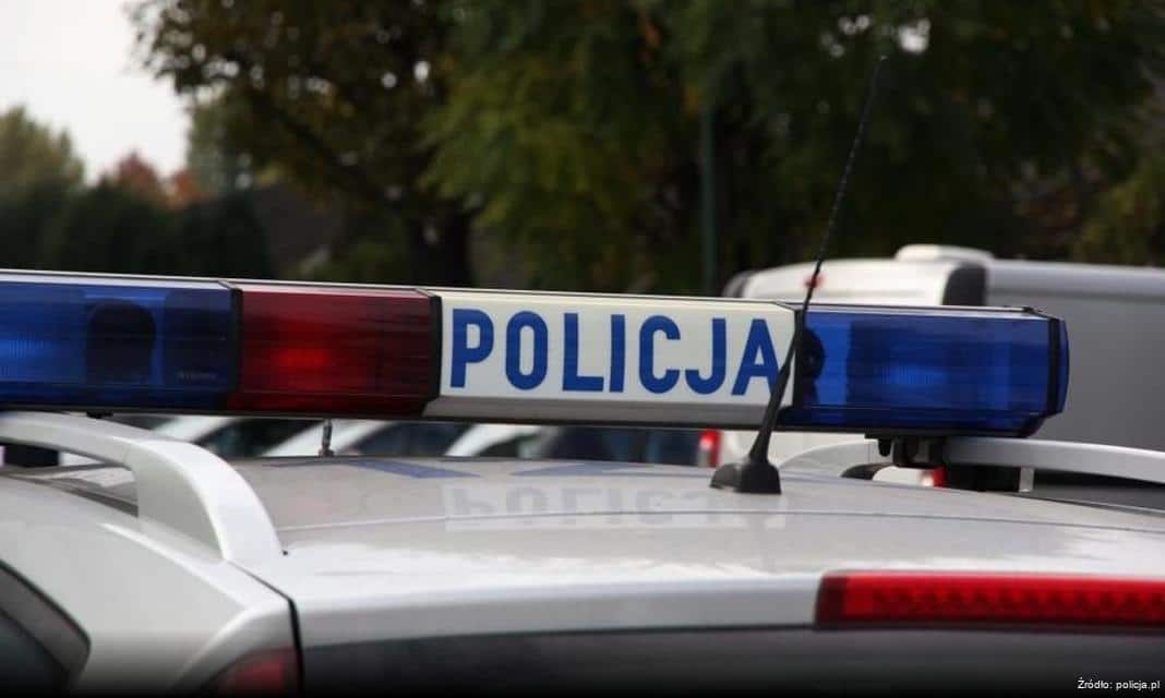 Olsztyn: 53-letni miłośnik militariów zatrzymany za posiadanie narkotyków