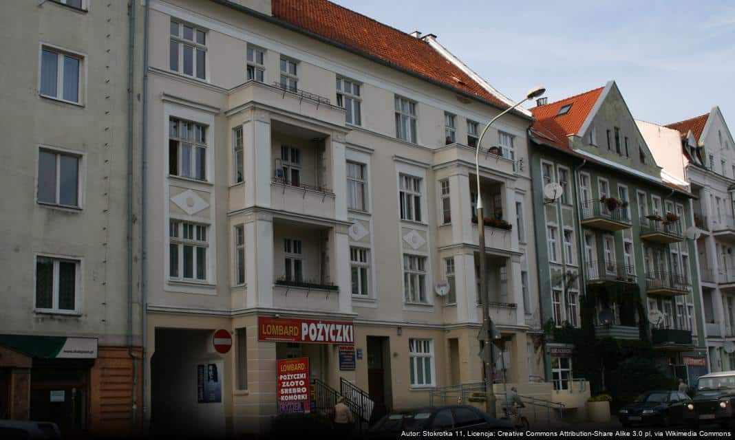 Olsztyn wśród polecanych miejsc w Polsce przez australijski portal turystyczny