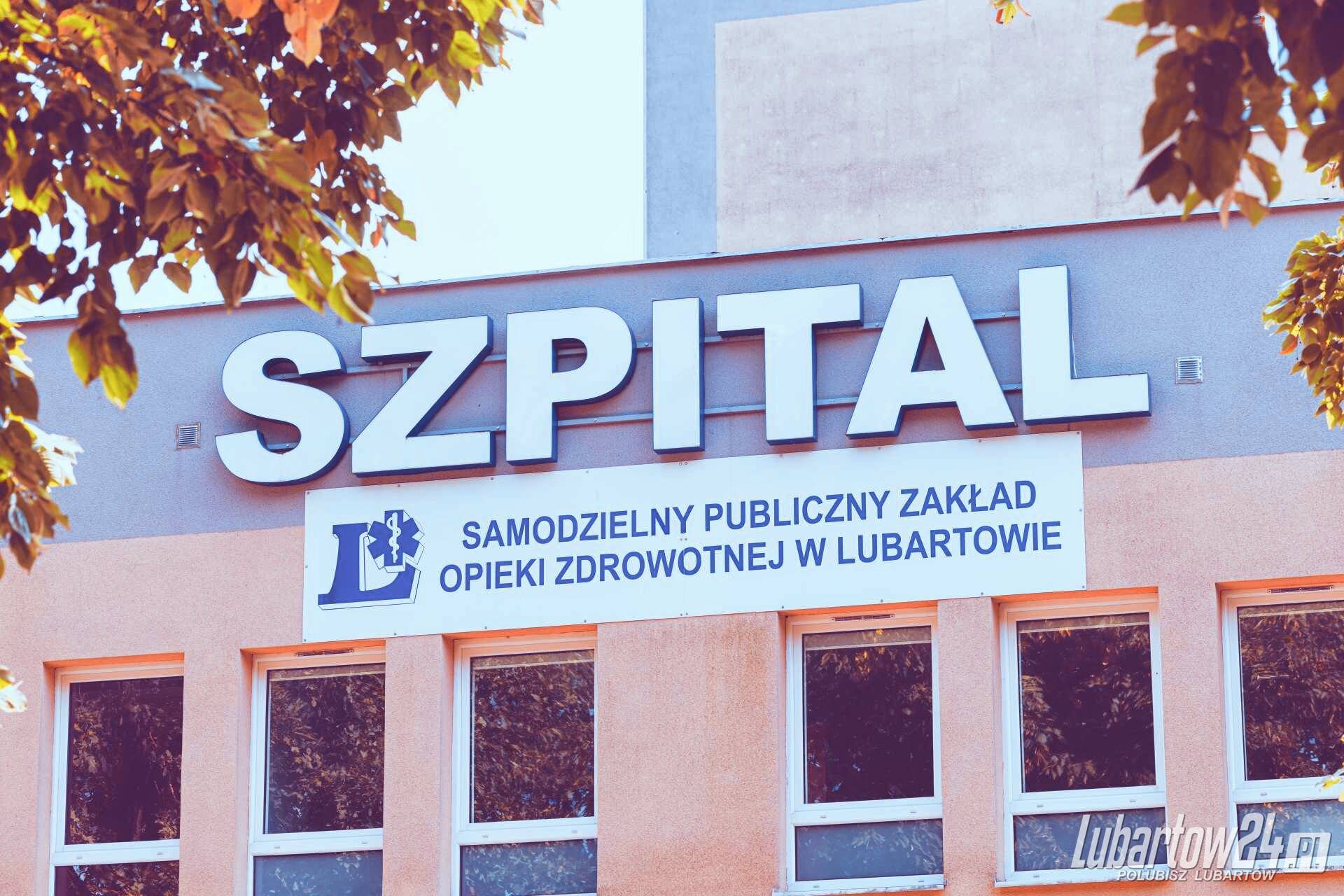Operacja na zawieszonym oddziale. Szpital wydał oświadczenie