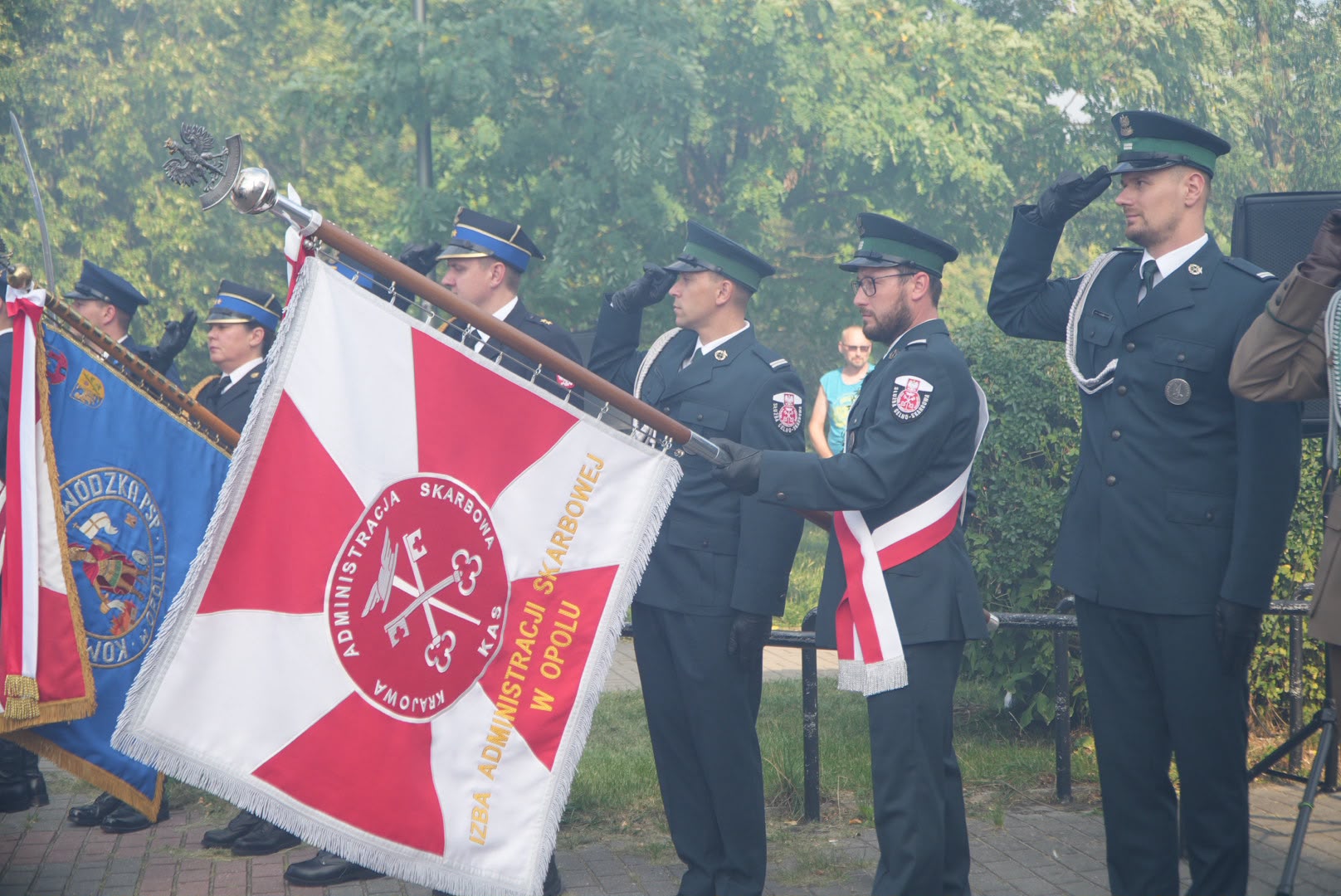 Opole pamięta o bohaterach Powstania Warszawskiego