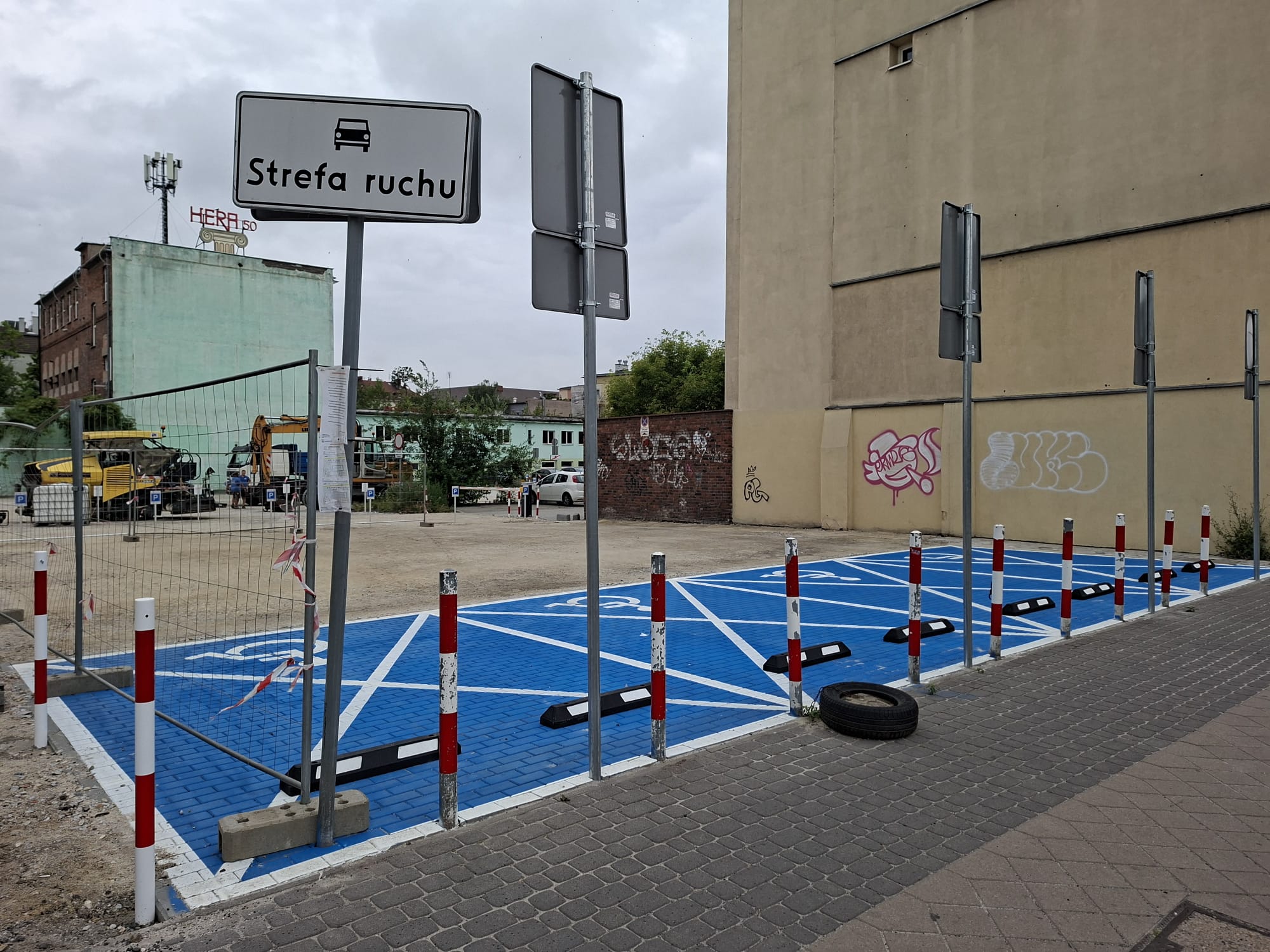 Opole zyska nowy parking. Wiadomo, ile zapłacą kierowcy