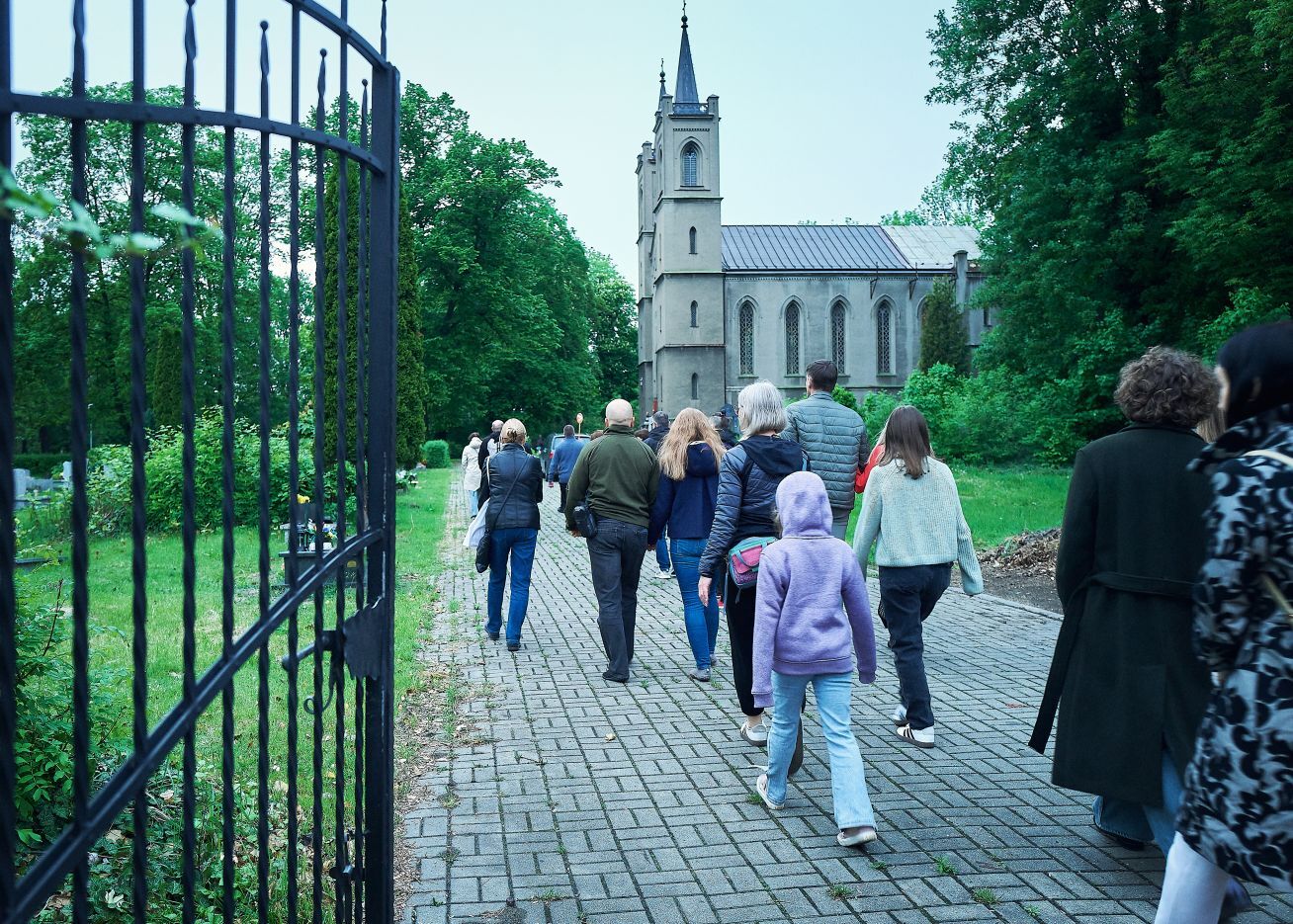 Chorzów. Kościół im. Elżbiety Ludwiki Wittelsbach. 16 maja 2026