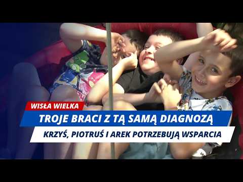 OSŁABIA MIĘSNIE, NISZCZY PŁUCA, W KOŃCU SERCE. Z KAŻDYM DNIEM SZANSA NA RATUNEK MALEJE - POMÓŻ TERAZ
