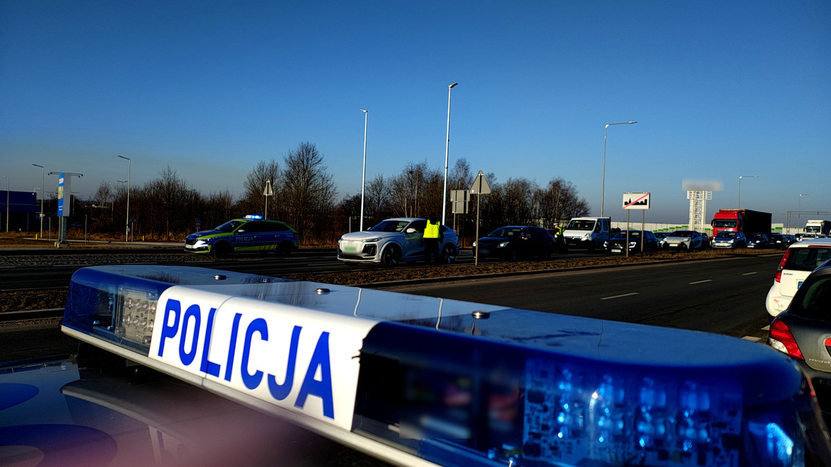 Ośmiu kierowców po alkoholu zatrzymanych podczas akcji „Trzeźwa Autostrada”