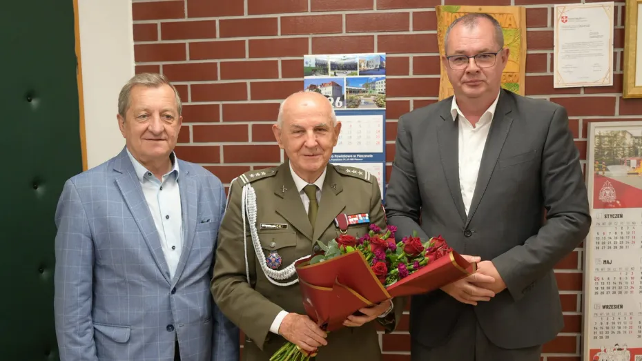Osobiście pogratulowali pułkownikowi