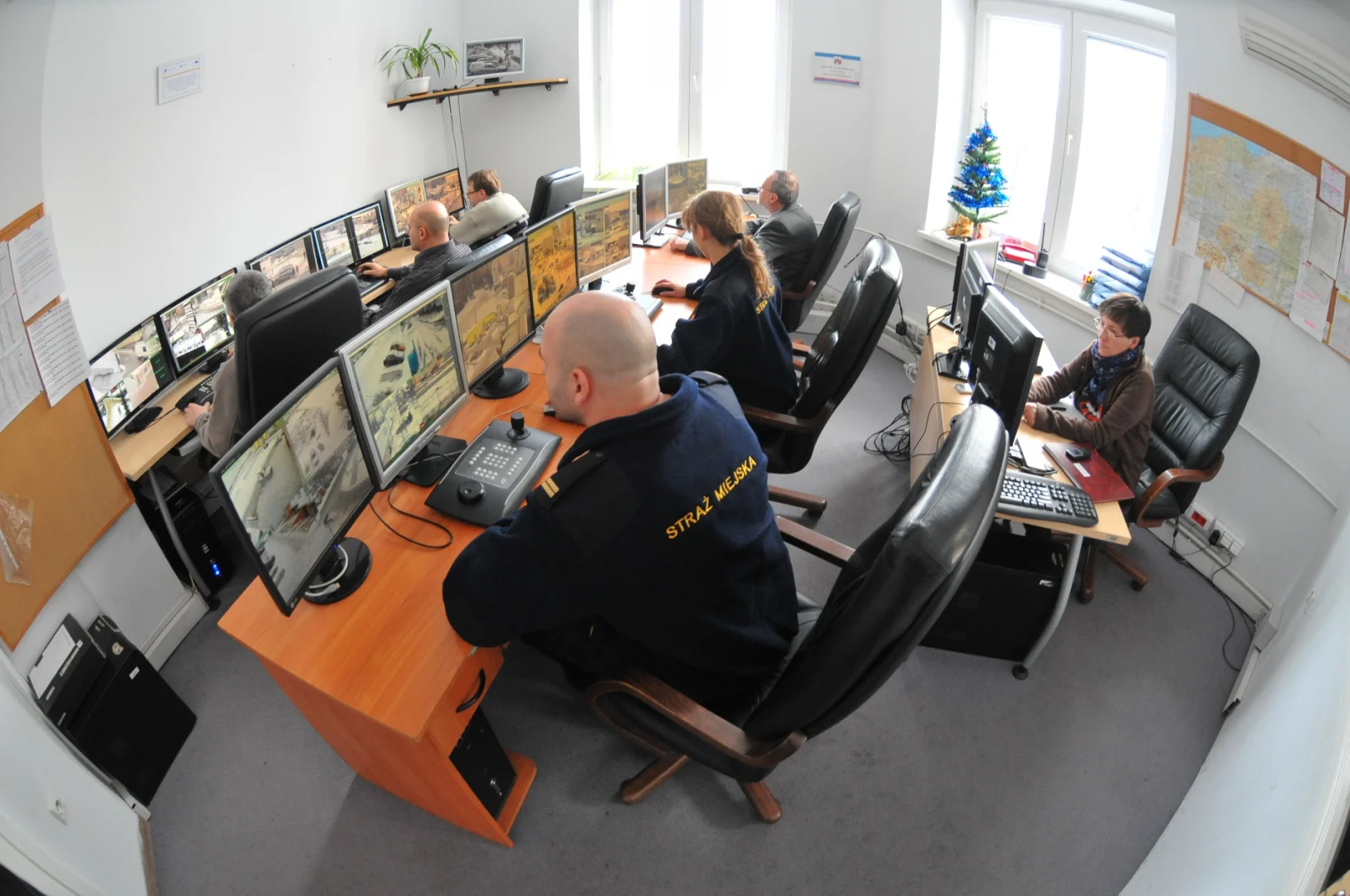 Osowa Góra będzie nadzorowana przez monitoring miejski