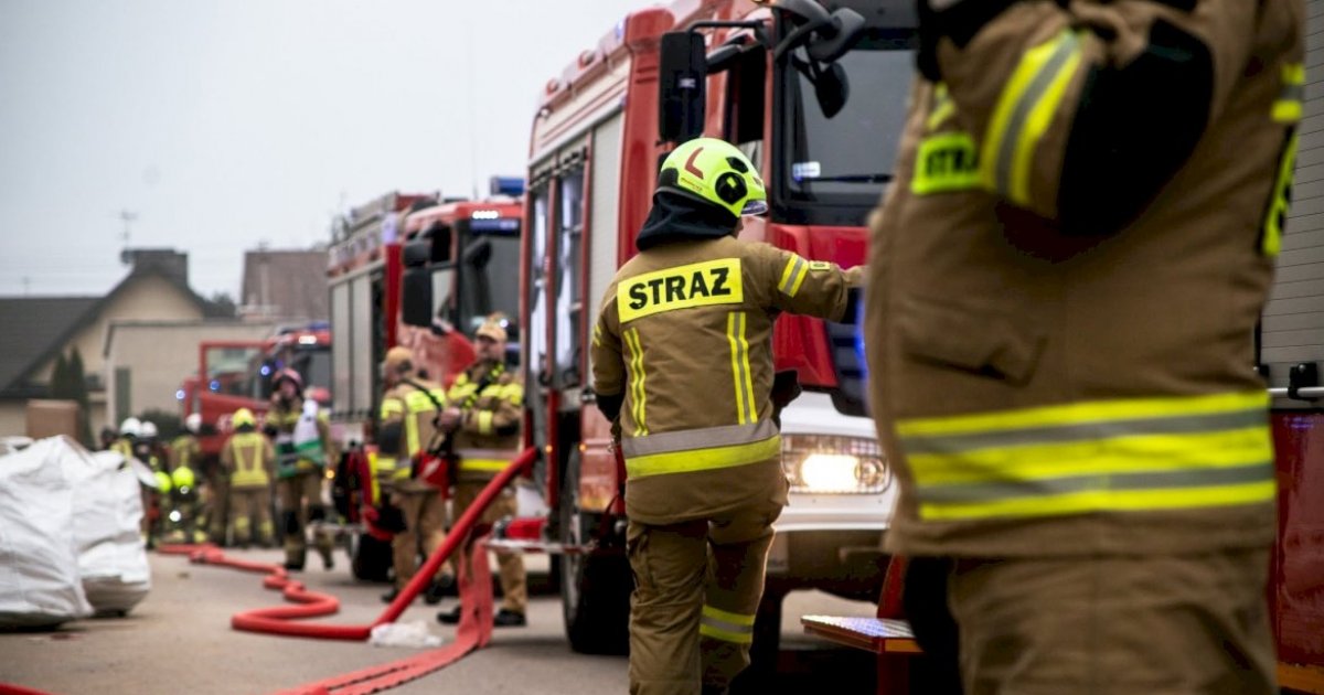 OSP z powiatu legionowskiego otrzymają 140 tys. zł wsparcia