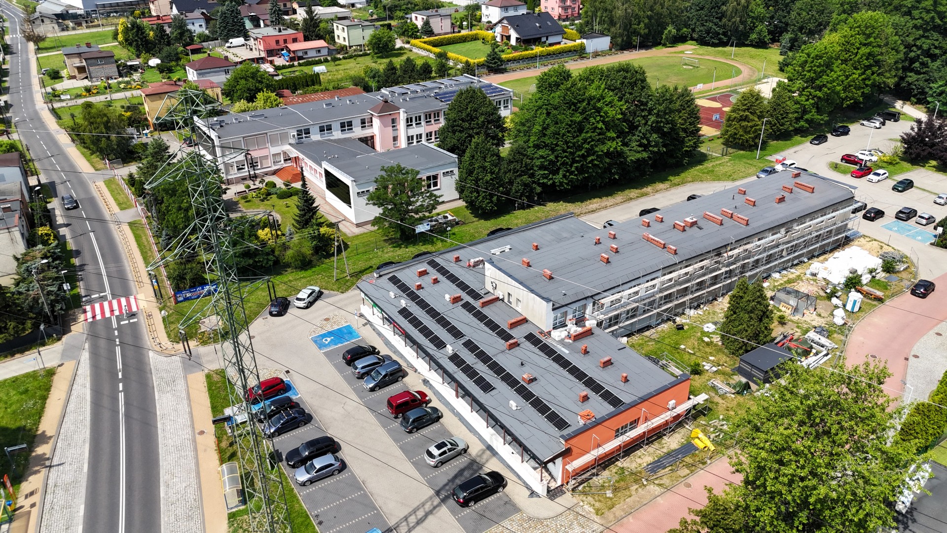 Ośrodek zdrowia w Rydułtowach w remoncie. Co tam się zmieni?