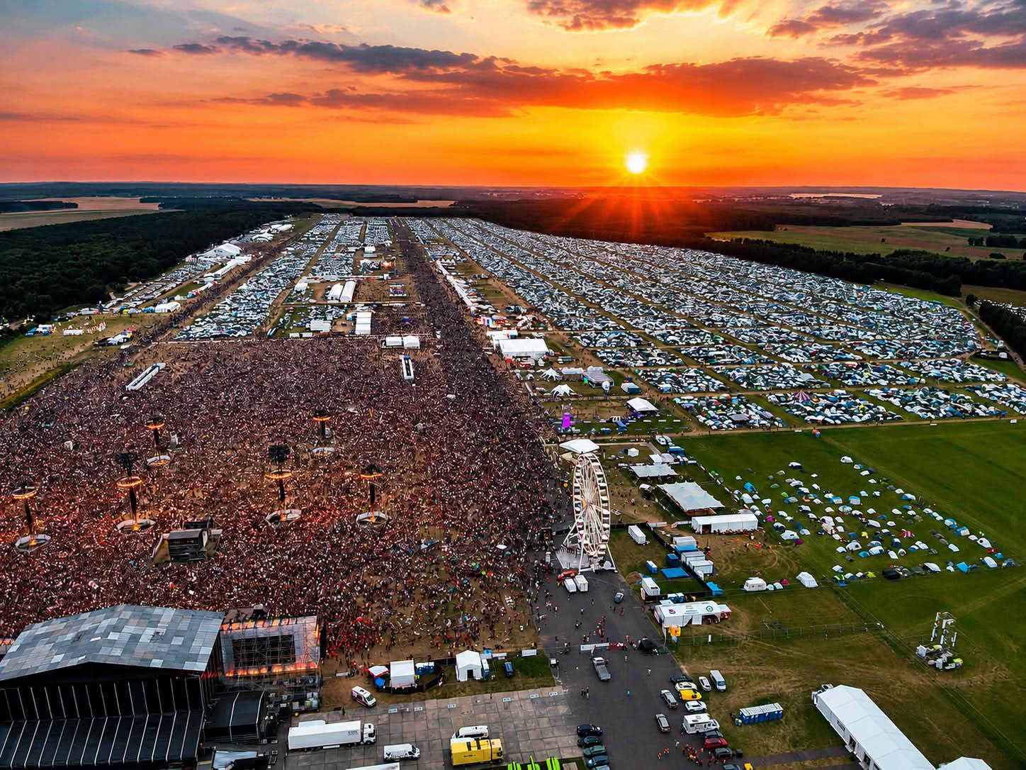 Ostatni dzień Pol’and’Rock Festival 2026. Przed nami wielki finał