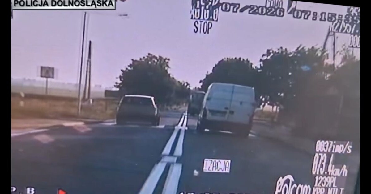 Ostatni taki rajd w karierze mieszkanki Milicza