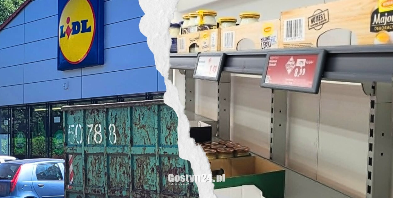 Ostatniego dnia wyprzedawali, ile się dało... Dokładnie