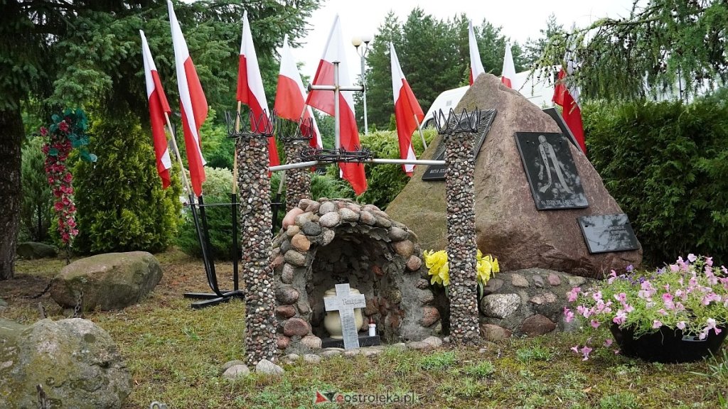 Ostrołęka83. rocznica zbrodni wołyńskiej. Ostrołęka uczci pamięć ofiar 0